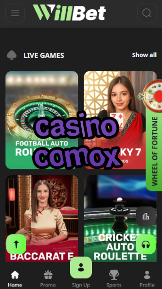 Casino Comox - Best Canadian Casino-www.bdqngd.com