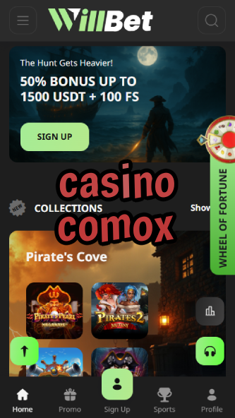 Casino Comox - Best Canadian Casino-www.bdqngd.com