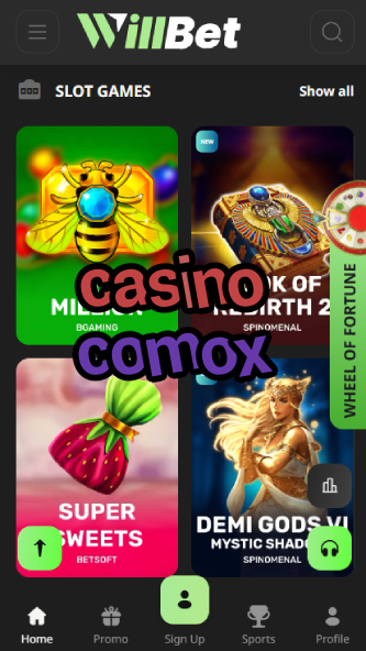 Casino Comox - Best Canadian Casino-www.bdqngd.com